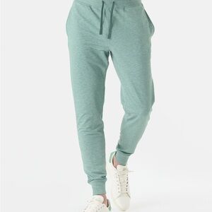 Legends Men's Redondo Hunter Green Heather Joggers